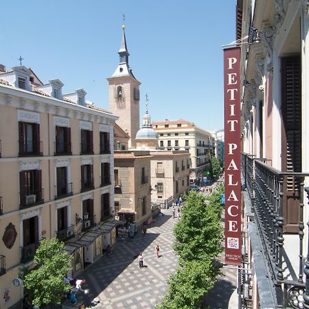 Petit Palace Arenal Μαδρίτη Εξωτερικό φωτογραφία